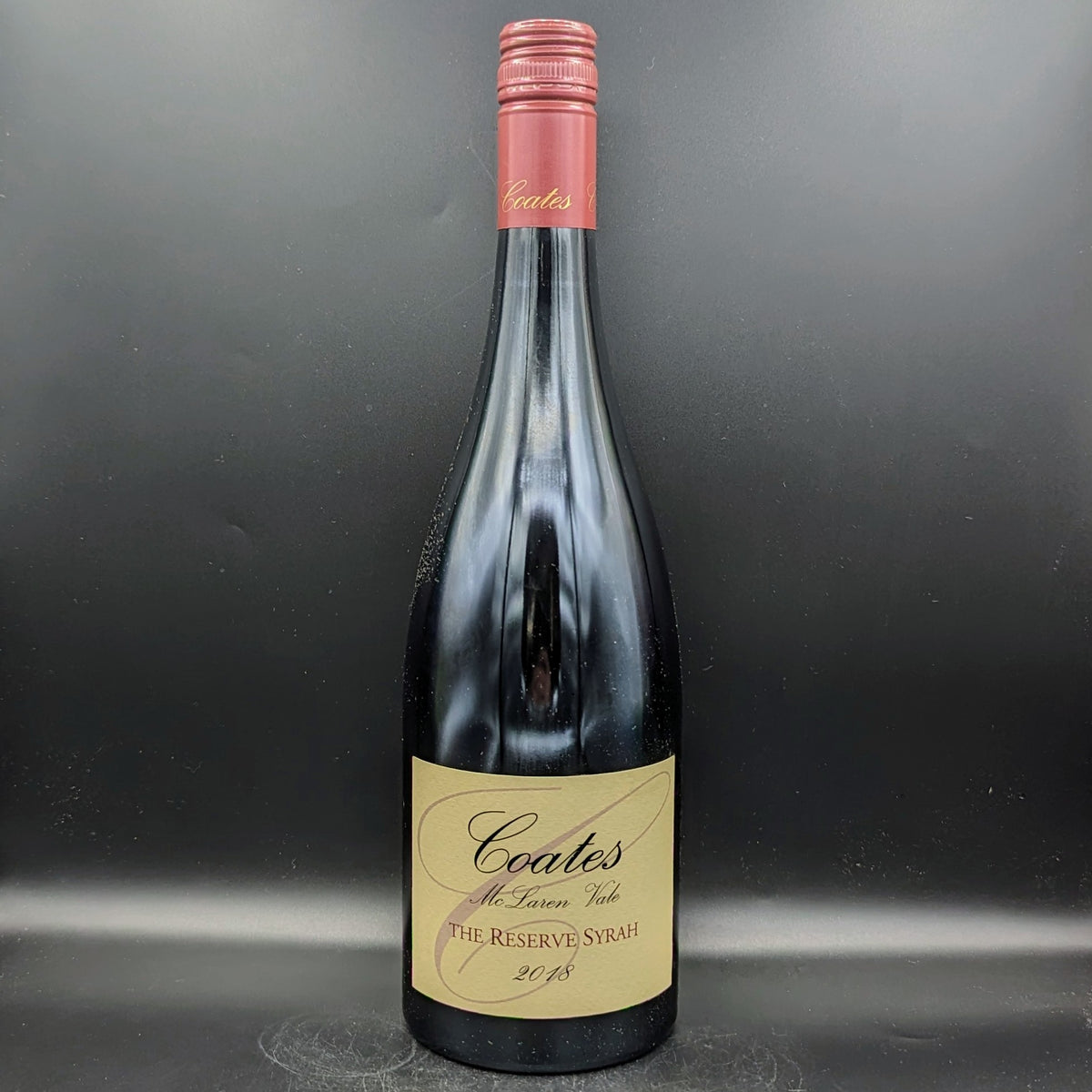 Coates The Reserve Syrah 750ml