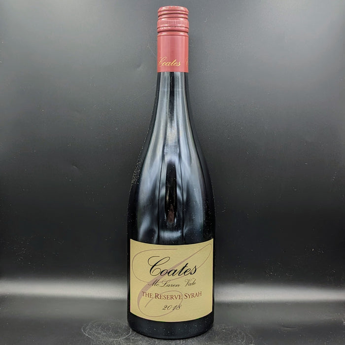 Coates The Reserve Syrah 750ml
