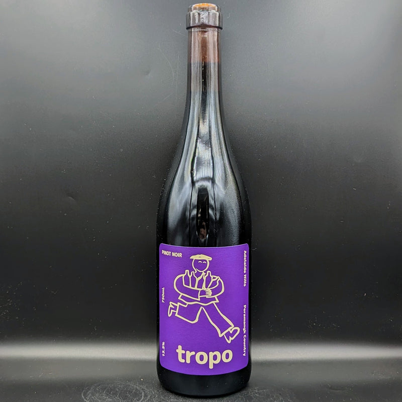 Troppo Pinot Noir