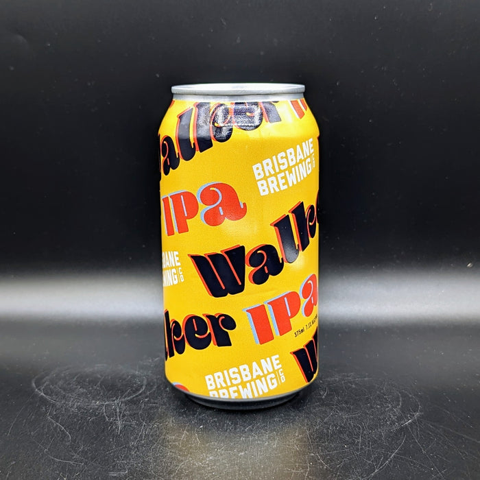 BRISBANE BREWING CO WALKER IPA SINGLE