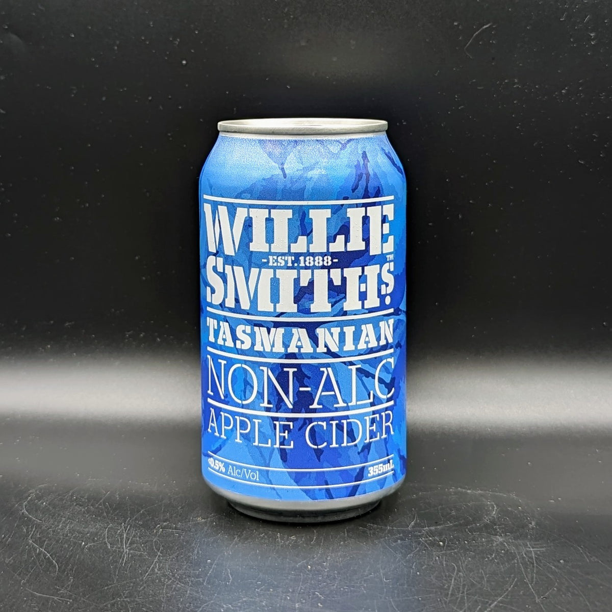 Willie Smiths Non Alc Apple Cider 375ml