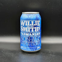 Willie Smiths Non Alc Apple Cider 375ml