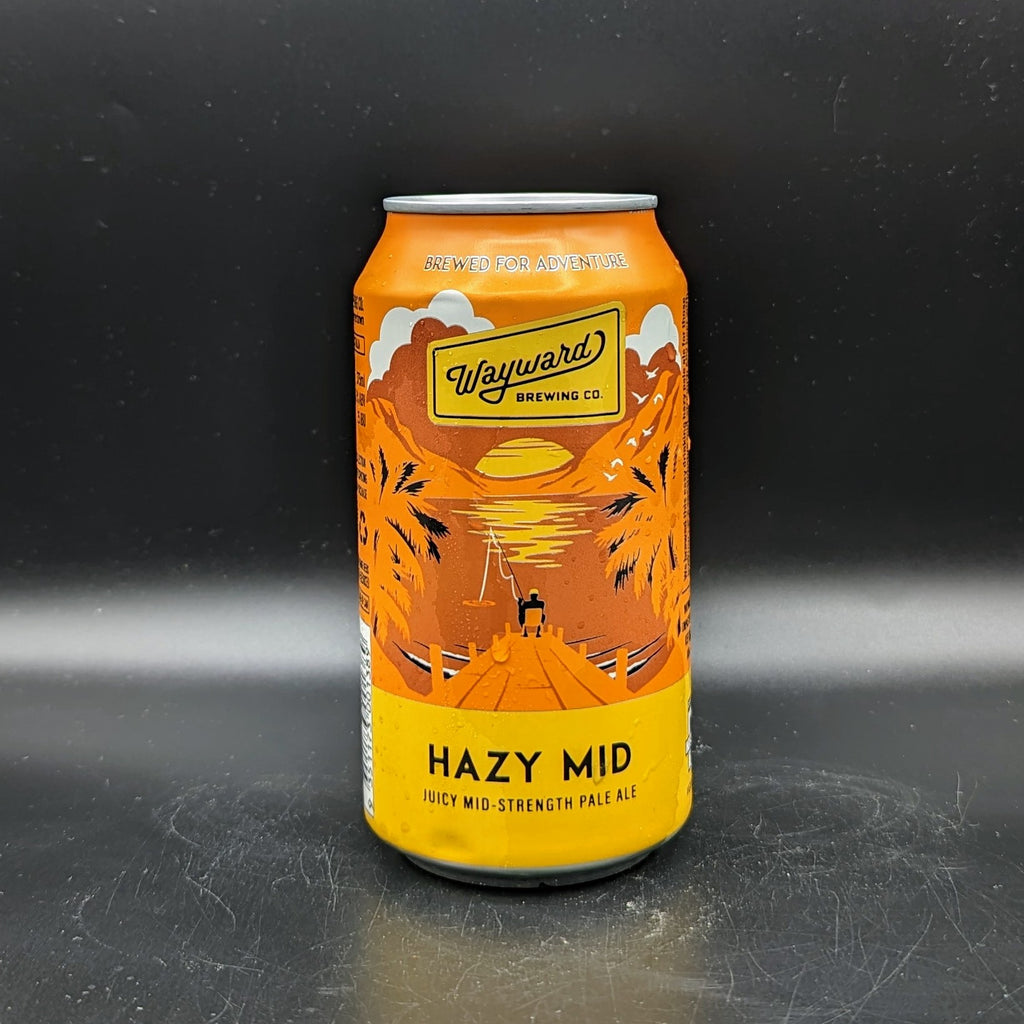 WAYWARD HAZY MID