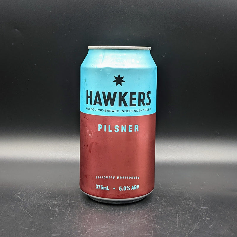 Hawkers Pilsner Can Sgl