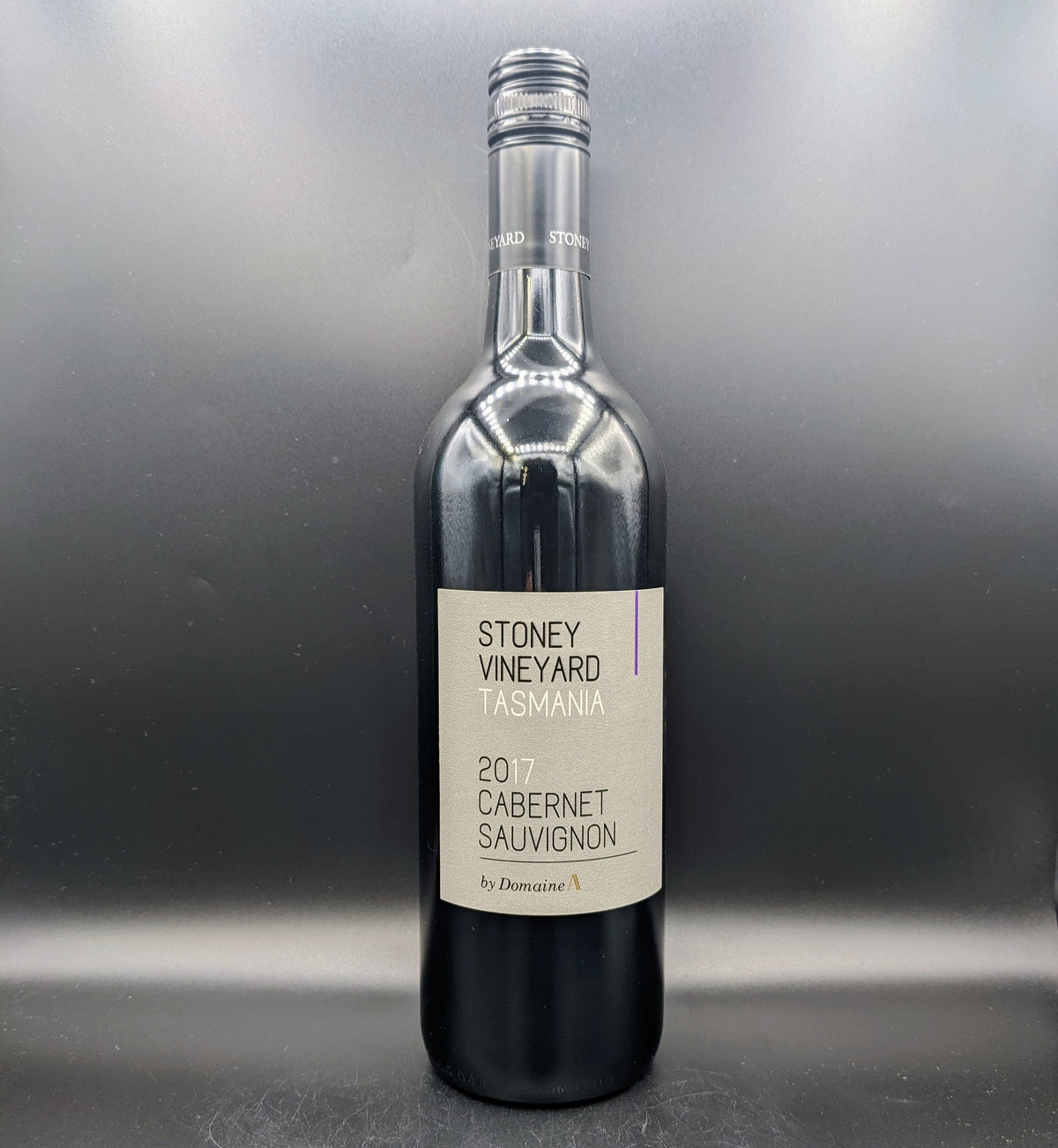 Stoney Vineyard Cabernet Sauvignon 2018