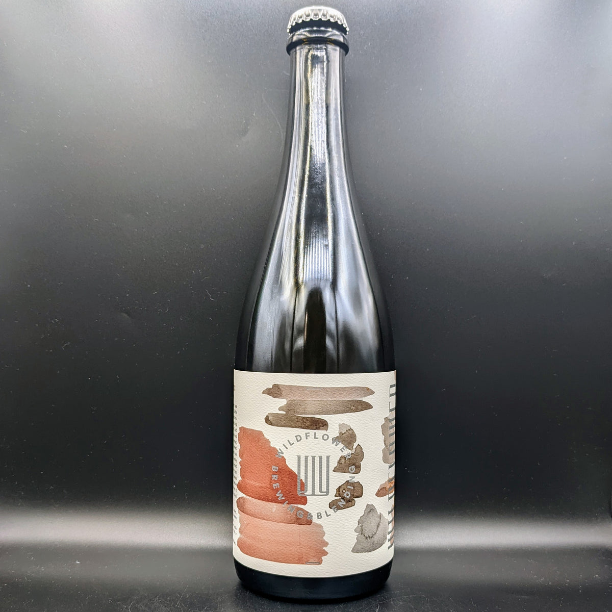 Wildflower Field Work Spitfire Wheat 750ml Btl Sgl