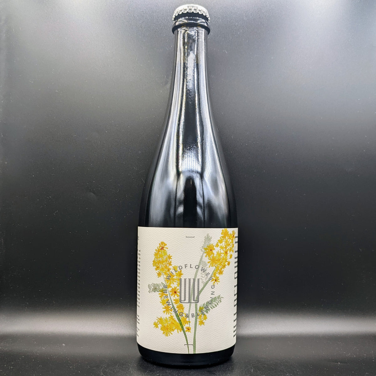 Wildflower Field Work Wattle Blossom 750ml Btl Sgl