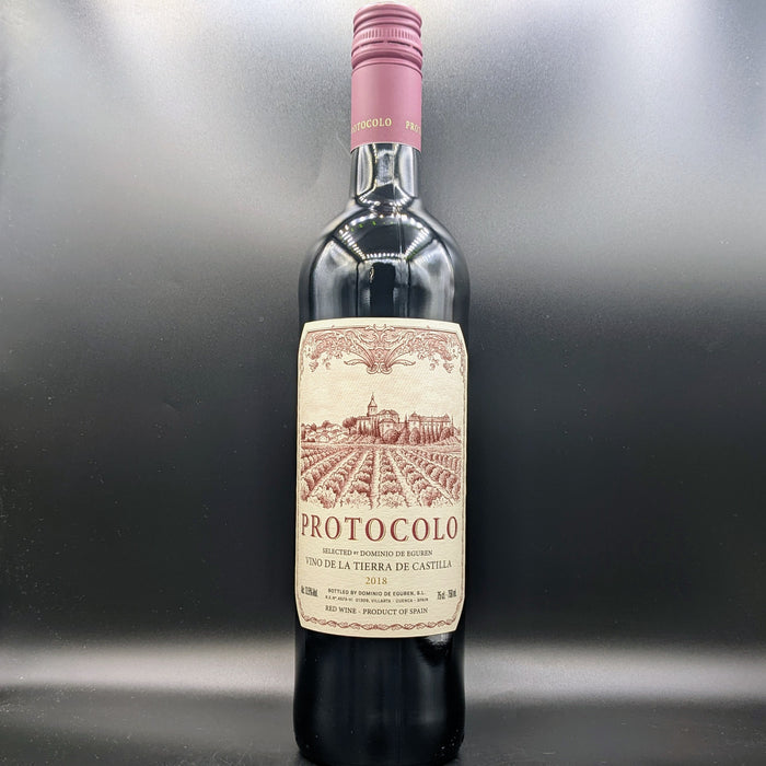 Eguren Protocolo Tinto 750ml
