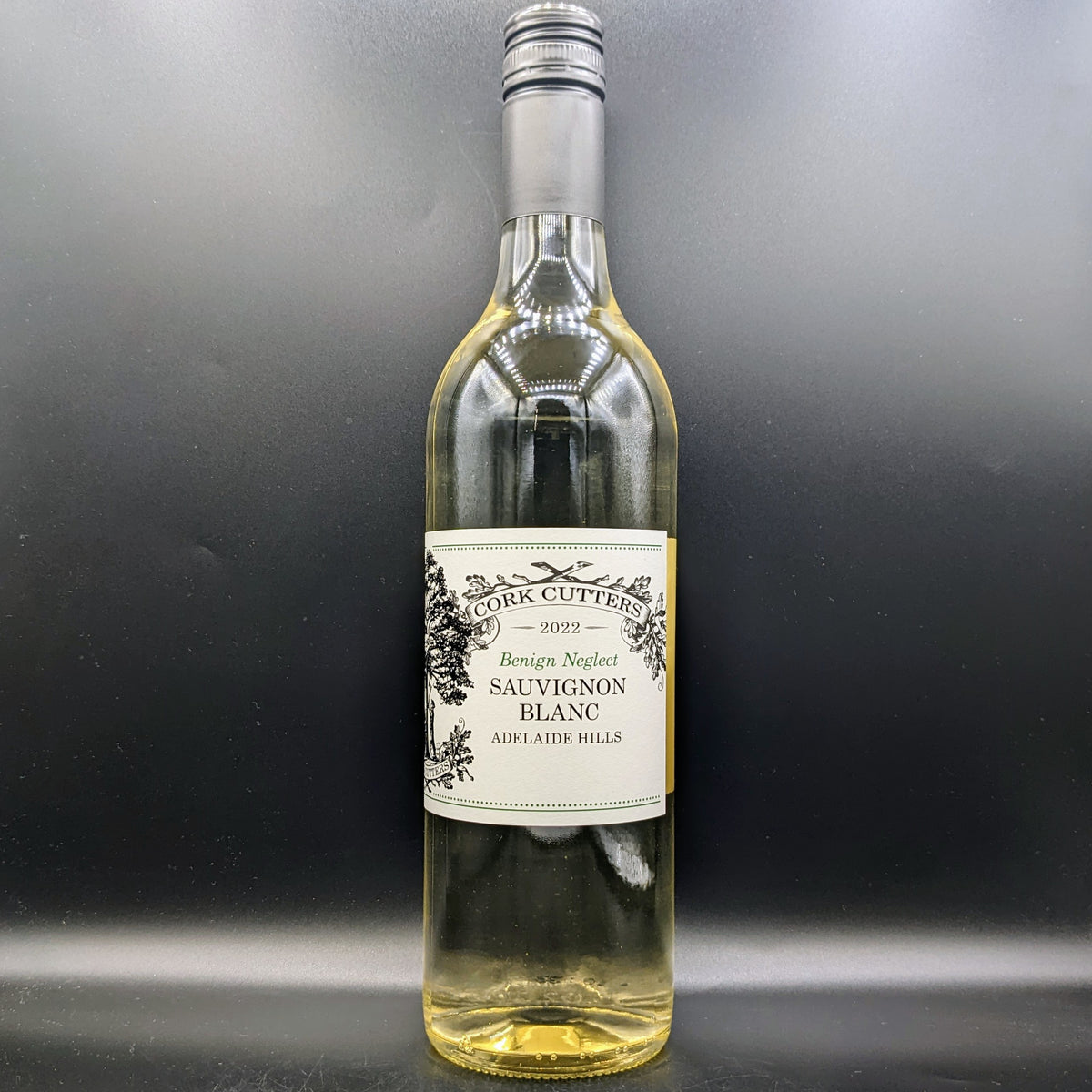 Cork Cutters Sav Blanc 750ml