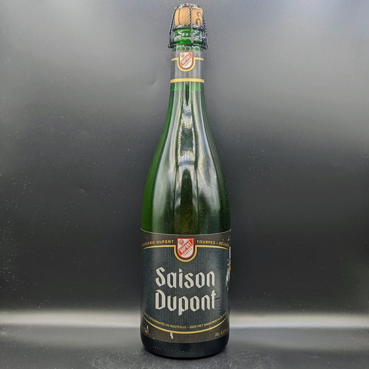 Brasserie Dupont Saison Dupont 750ml
