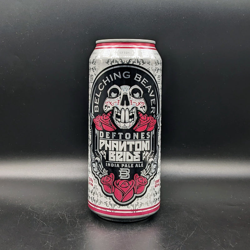 Belching Beaver Deftones Phantom Bride IPA Can Sgl