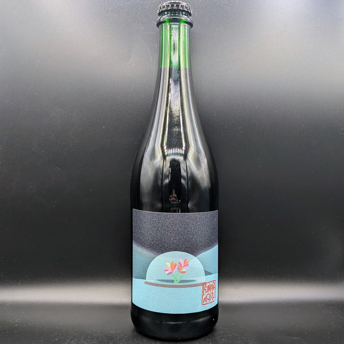 Konpira Maru Class M Planet Alc Free Wine 750ml