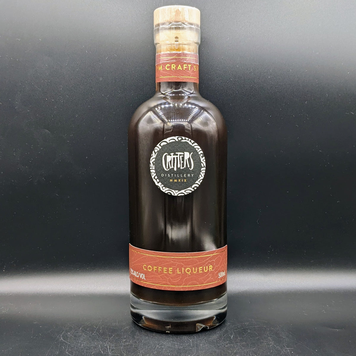 Critters Coffee Liqueur
