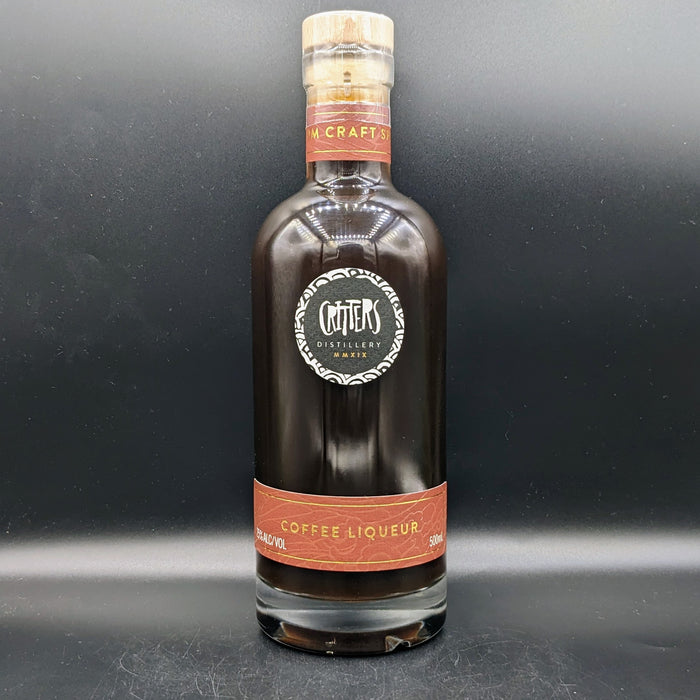 Critters Coffee Liqueur