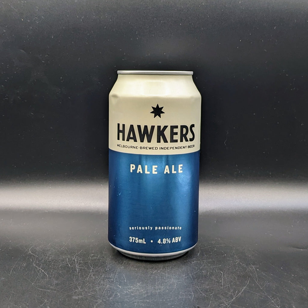 Hawkers Pale Ale Can Sgl - Saccharomyces Beer Cafe