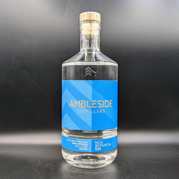 Ambleside No 8 Botanical Gin 700ml