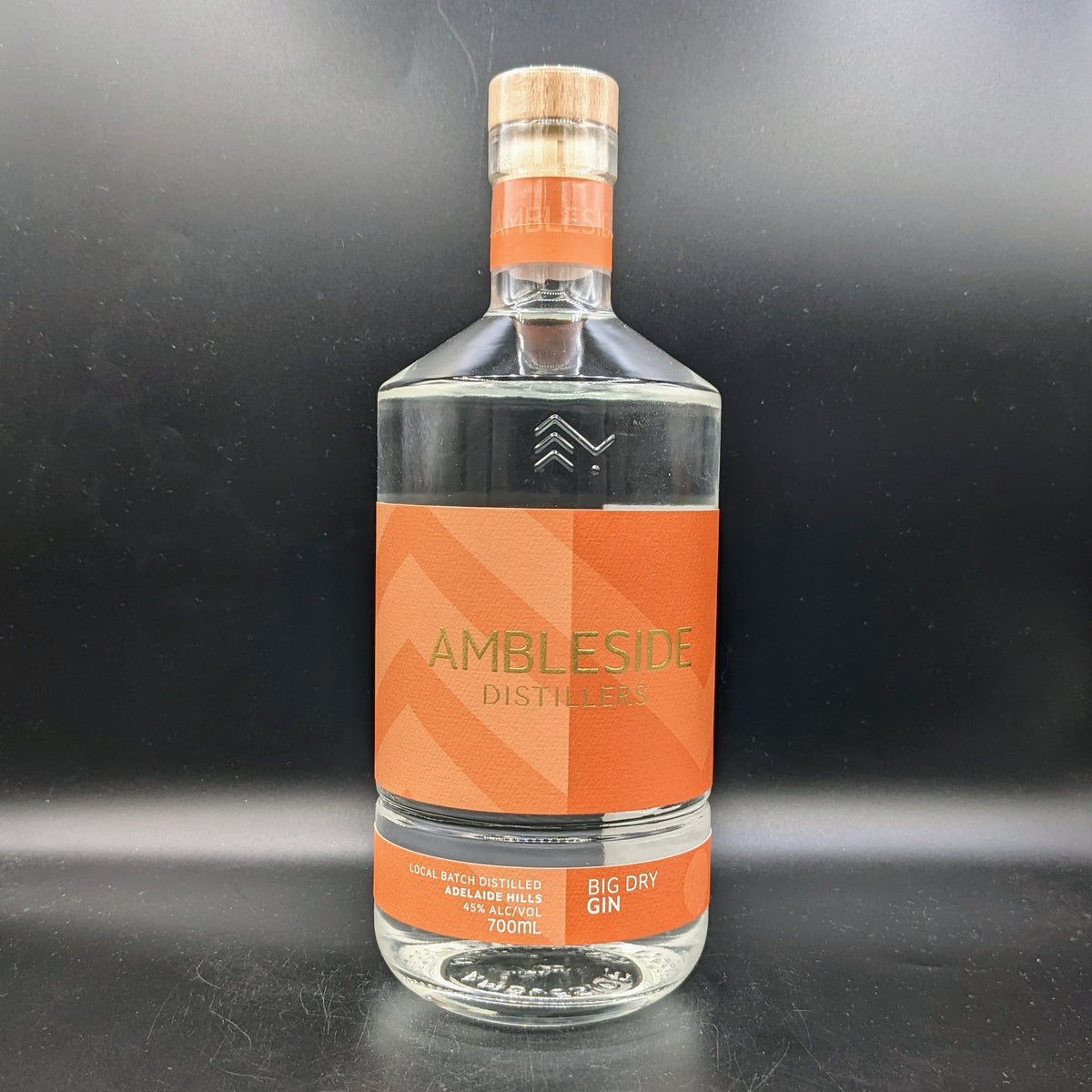 Ambleside Big Dry Gin 700ml