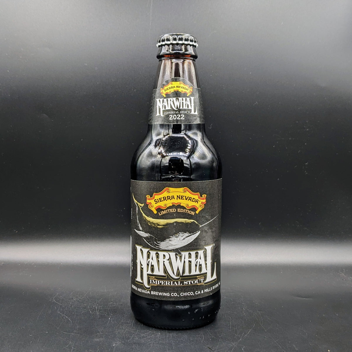 Sierra Nevada Narwhal Imperial Stout Btl Sgl