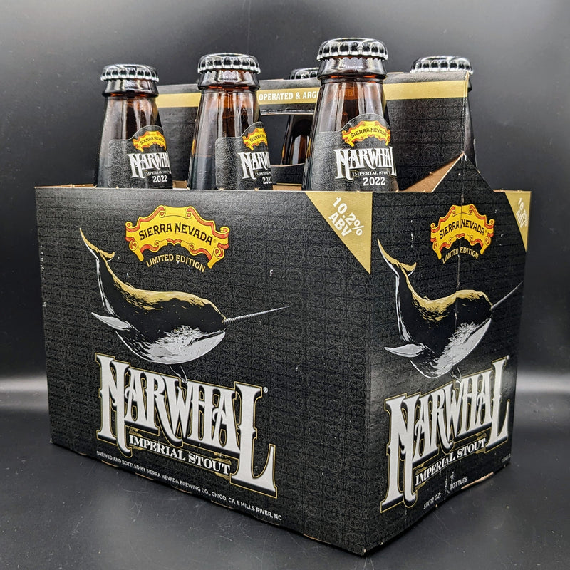 Sierra Nevada Narwhal Imperial Stout Btl 6pk