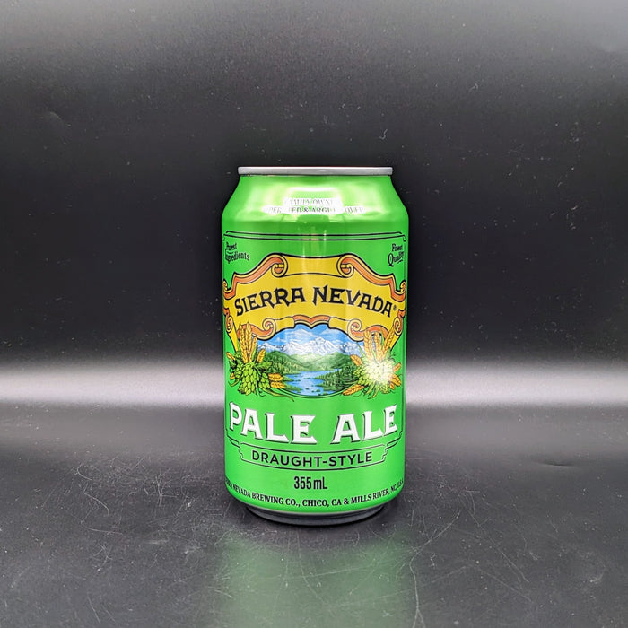 Sierra Nevada Pale Ale Can Sgl 375ml