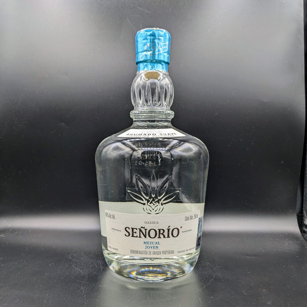 Señorío Mezcal Joven