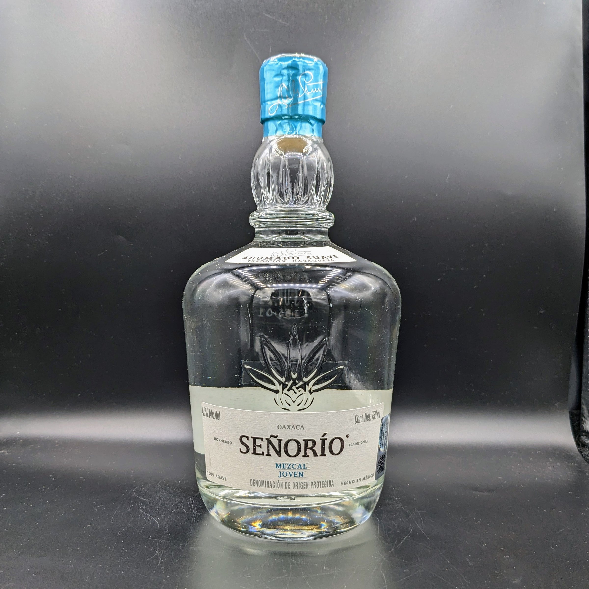 Senorio Rum Señorío Mezcal Joven – Saccharomyces Bottle Shop