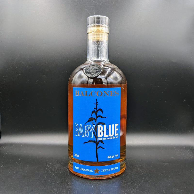 Balcones Baby Blue Corn Whiskey