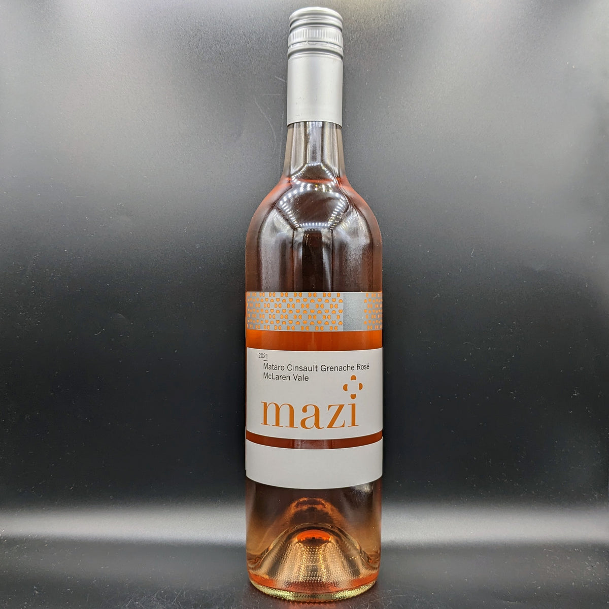 Mazi Mataro Cinsault Grenache Rose 2022
