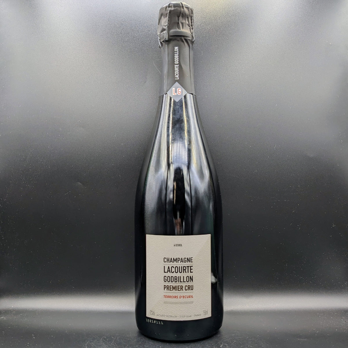 Lacourte Godbillon Terroirs d'Ecueil