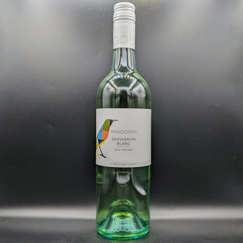 Wangolina Sauvignon Blanc 2022