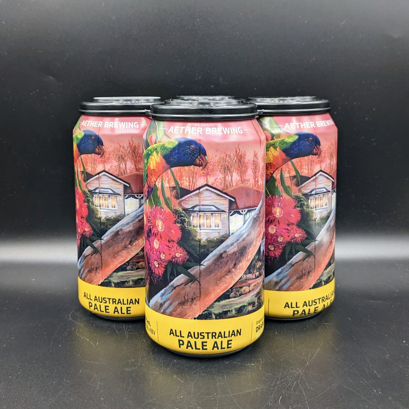 Aether All Australian Pale Ale Can 4pk