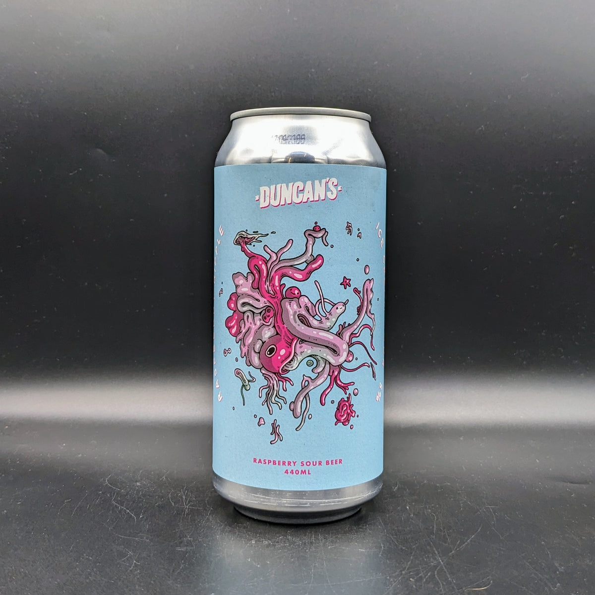 Duncan's Raspberry Ripple Ice Cream Sour