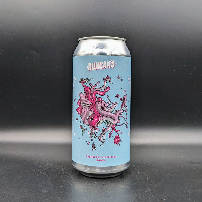 Duncan's Raspberry Ripple Ice Cream Sour