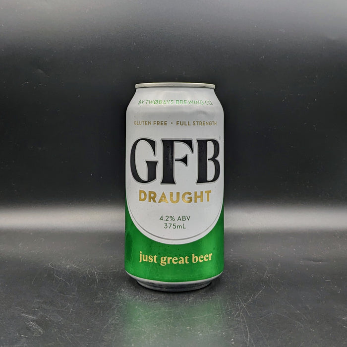 TWOBAYS GFB Draught 375ml