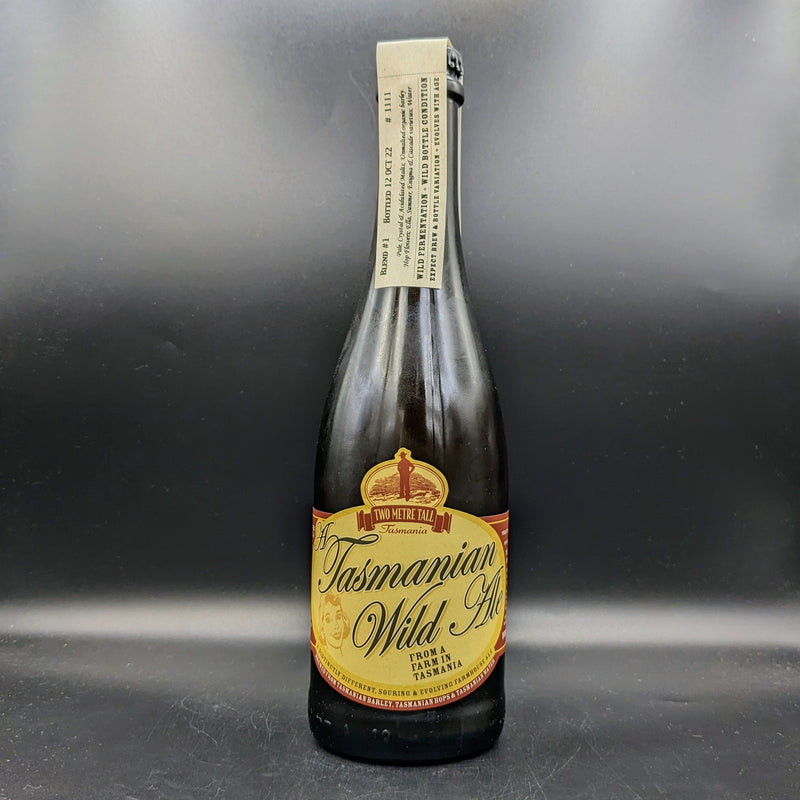 Two Metre Tall Wild Ale 375ml Btl Sgl