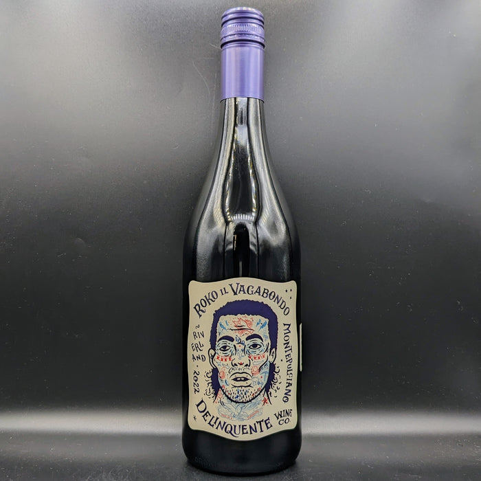 Delinquente Roko IL Vagabond Montepulciano 750ml