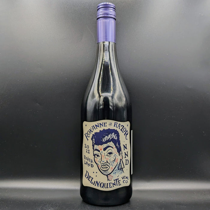 Delinquente Roxanne The Razor 750ml