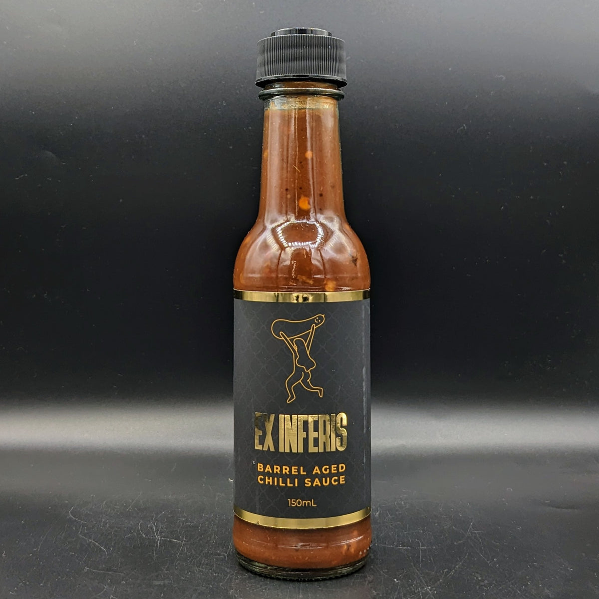 The Village Pickle 'Ex Inferis' Fermented Chilli Sauce 150ml