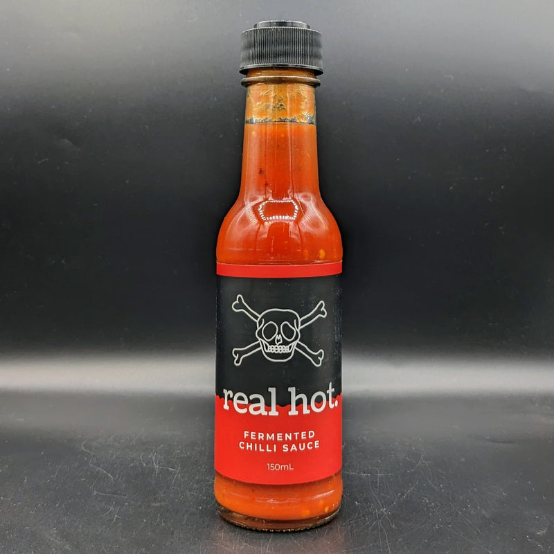 The Village Pickle 'Red' Fermented Chilli Sauce 250ml