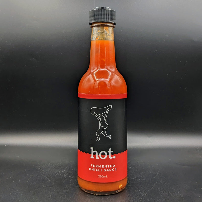 The Village Pickle 'Hot' Fermented Chilli Sauce 250ml