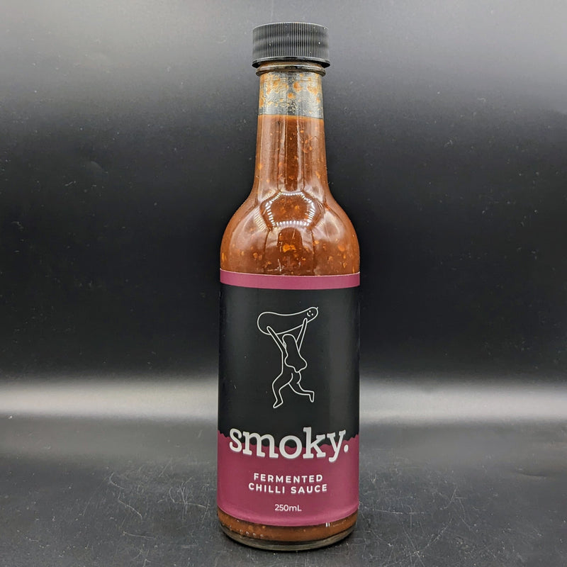 The Village Pickle 'Smoky' Fermented Chilli Sauce 250ml