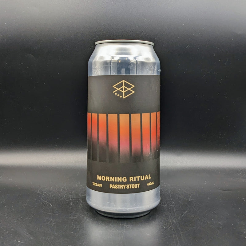 Range Morning Ritual Pastry Stout Can Sgl