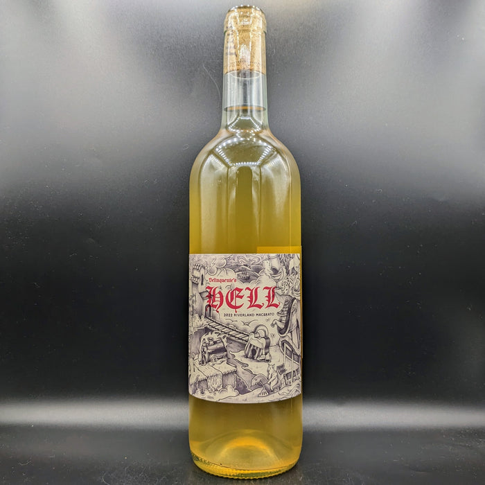 Delinquente Hell Series Macerato 750ml