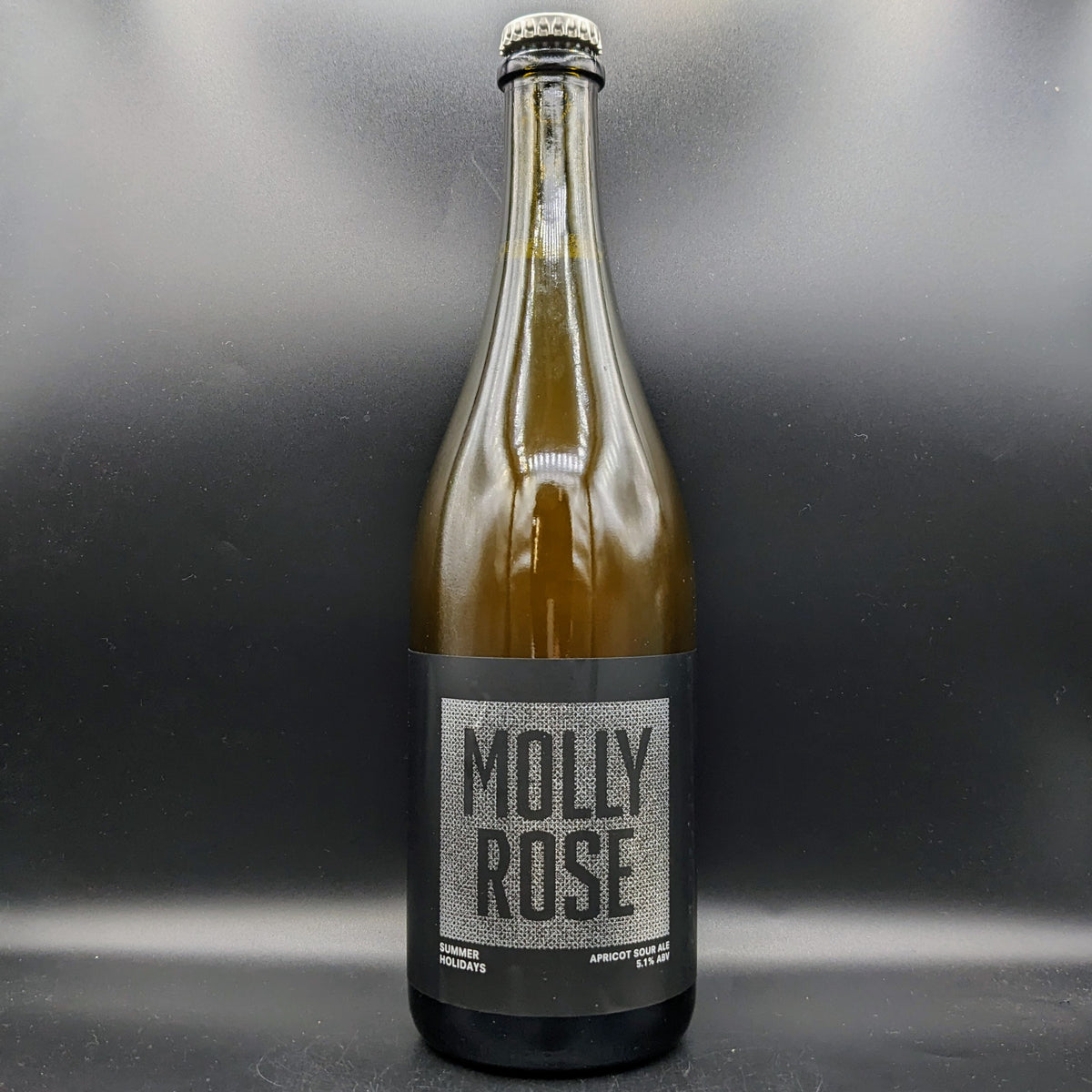 Molly Rose Summer Holidays Apricot Sour Ale Btl Sgl