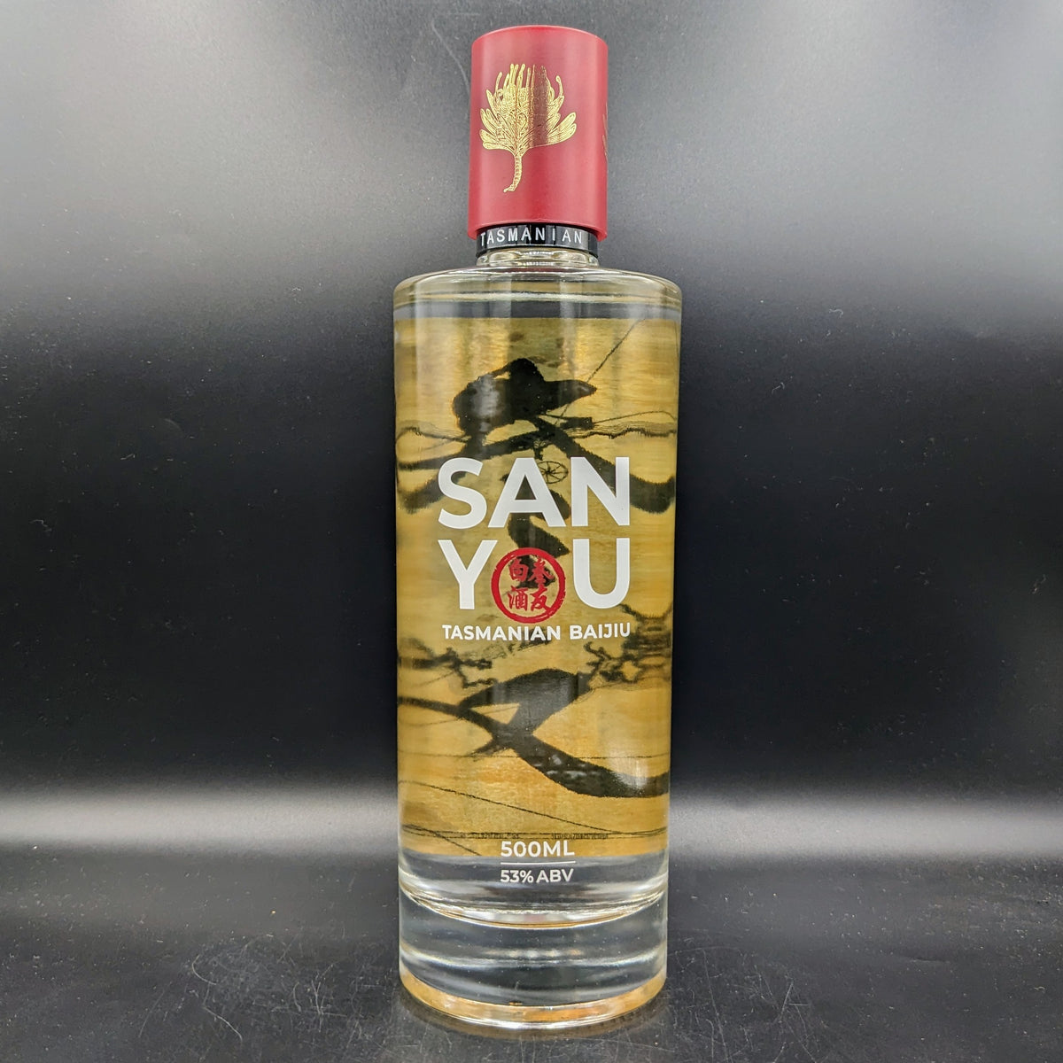 Sanyou Tasmanian Baijiu 700ml