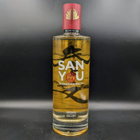 Sanyou Port Barrel Finished Tasmanian Baijiu 700ml
